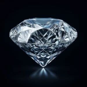 Certified Natural Diamond